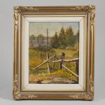 1377 8362 OIL PAINTING